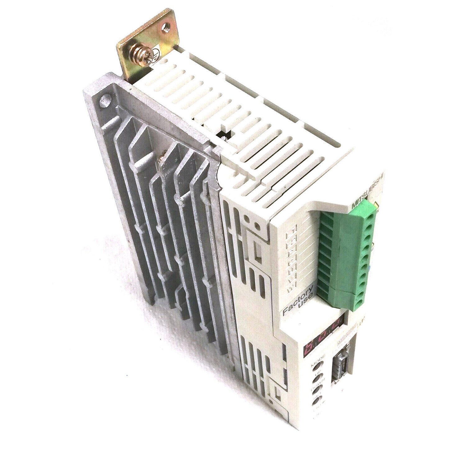 MITSUBISHI MR-C20A-UE Servo Driver | Premium servo driver with advanced features - MITSUBISHI