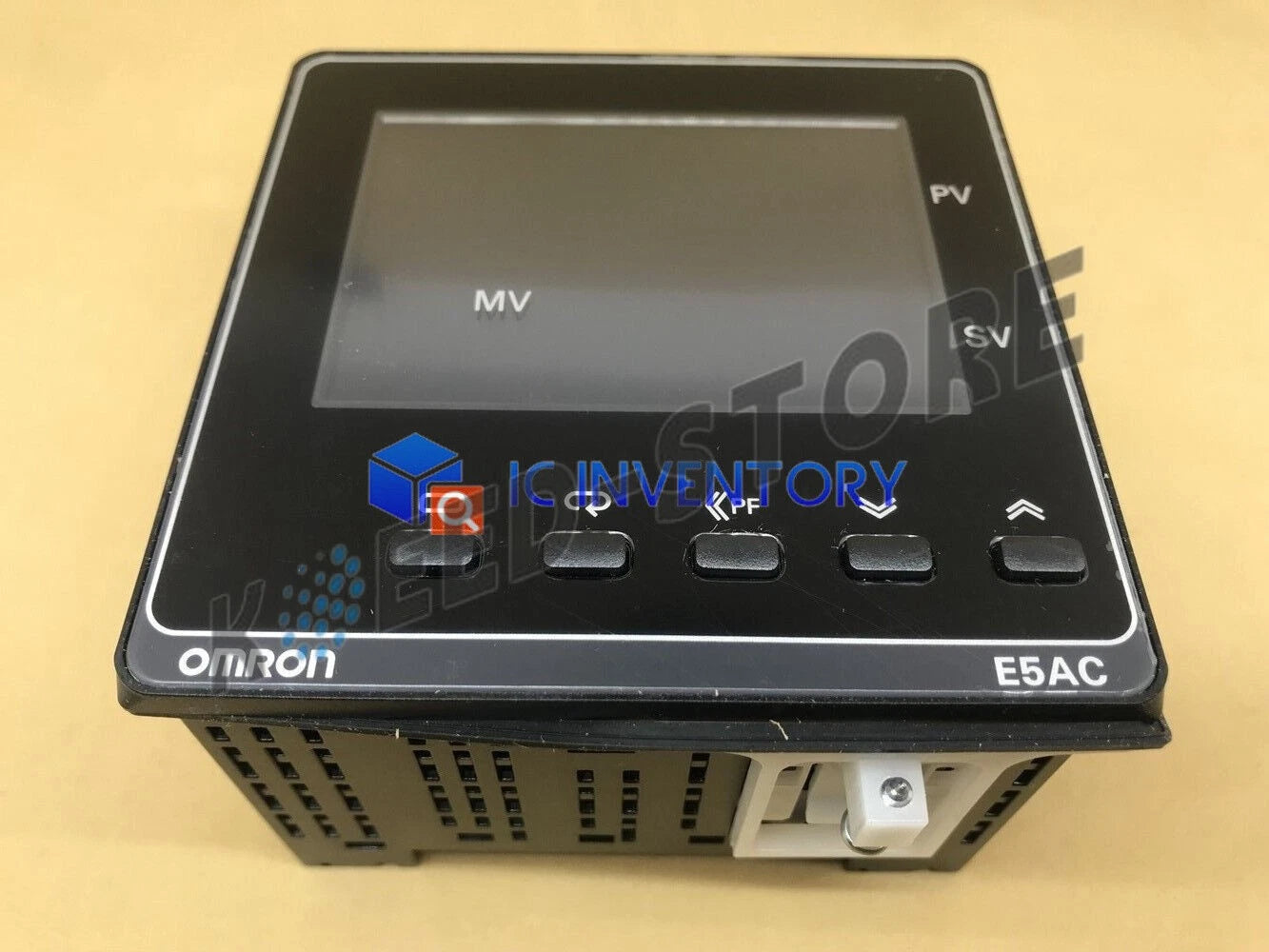 1PCS OMRON E5AC-QX3ASM-800