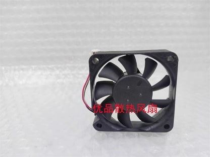 Delta AUB0624VHB 6015 DC24V 0.15A 60*60*15MM 3-Pin Inverter Cooling Fan