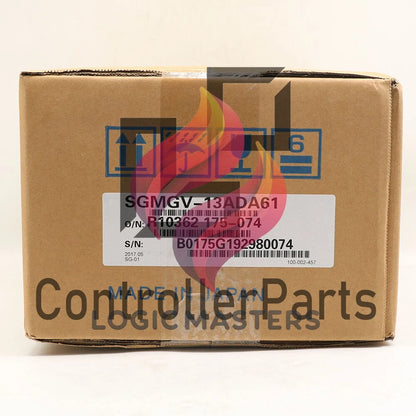 1PCS SGMGV-13ADA61 ServoYASKAWA