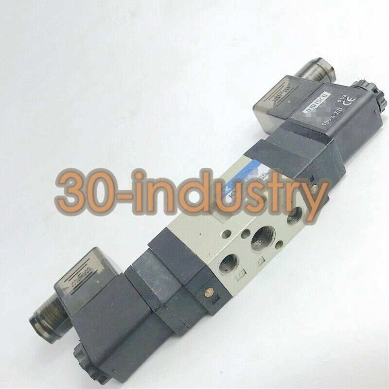 ARK KSVF5220 Solenoid Valve - AC/DC Options Available - ARK