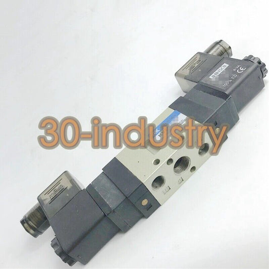 ARK KSVF5220 Solenoid Valve - AC/DC Options Available - ARK