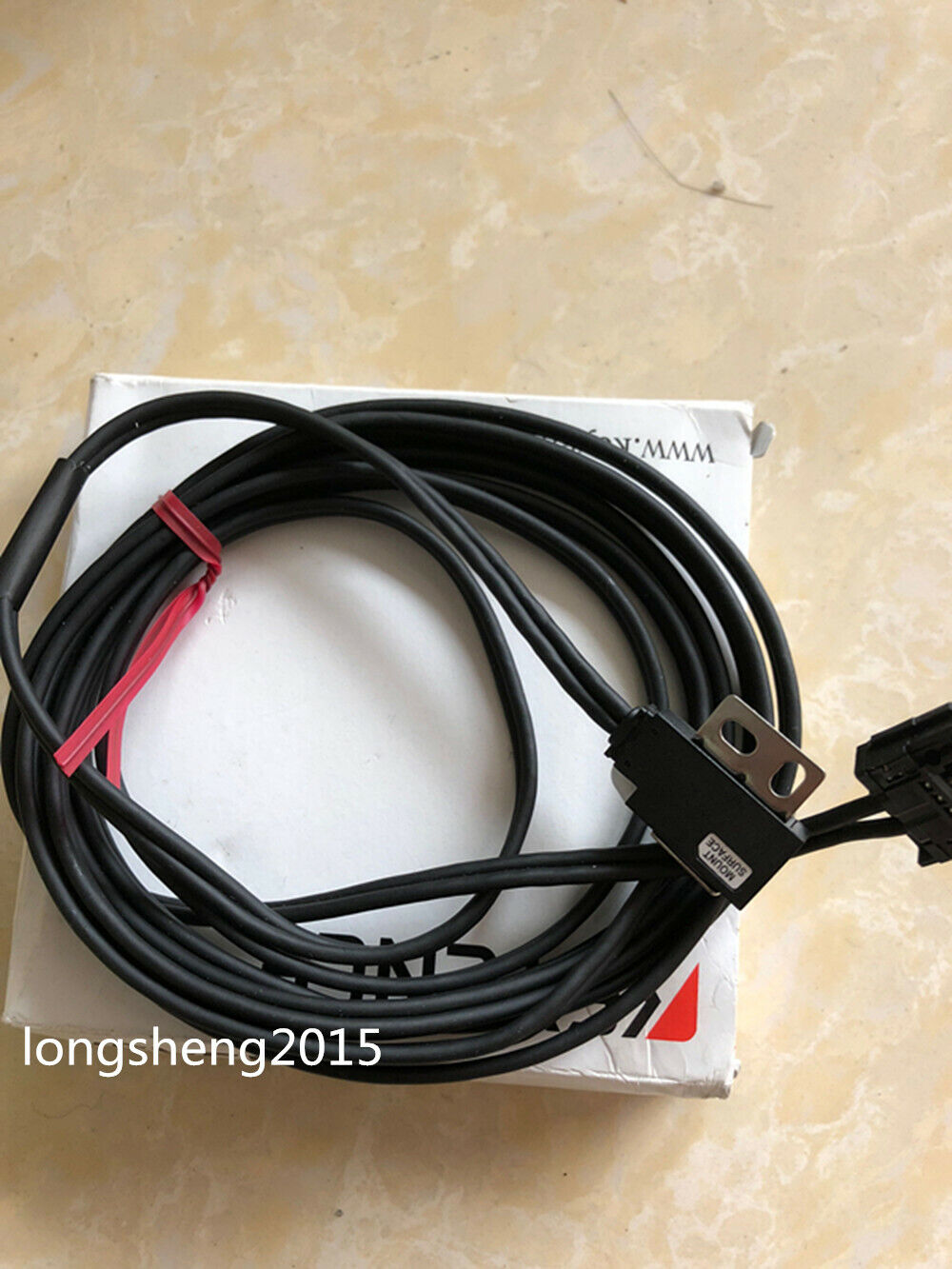 new 1PC Keyence Laser sensor LV-S61 LVS61 - KEYENCE