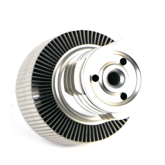 1PC For Jingguang Tube FU-728F 3m³/min 8.5～9A 9V Forced Air Cooling System - JINGGUANG TUBE