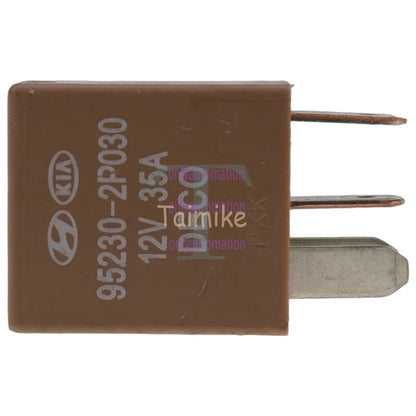 2X 95230-2P030 952302P030 Multi-Purpose Power Relay for Hyundai 12V 35A 4PIN