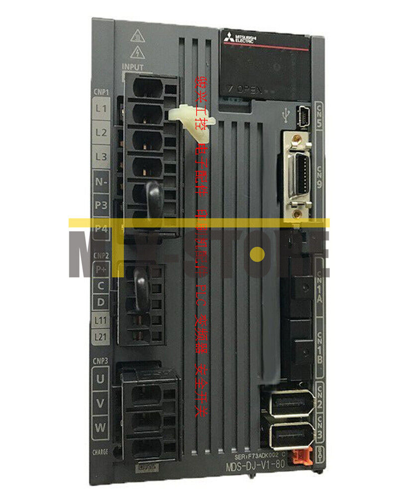 new 1pcs Mitsubishi with box MDS-DJ-V1-80 - MITSUBISHI