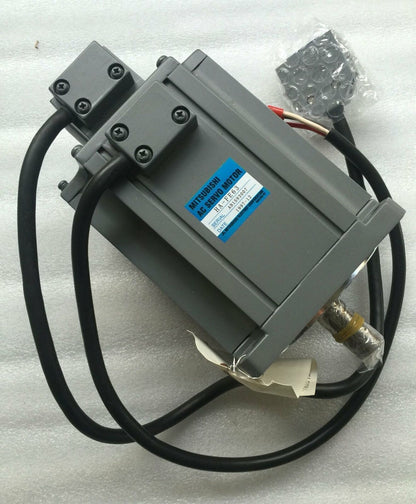 used ONE Mitsuboshi HA-FE63 Servo Motor Tested and in good condition - MITSUBISHI