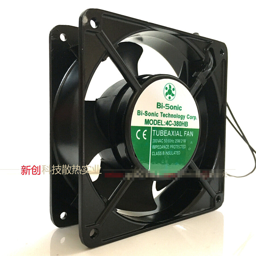 1pcs  Bi-Sonic 4C-380HB welding machine cooling fan