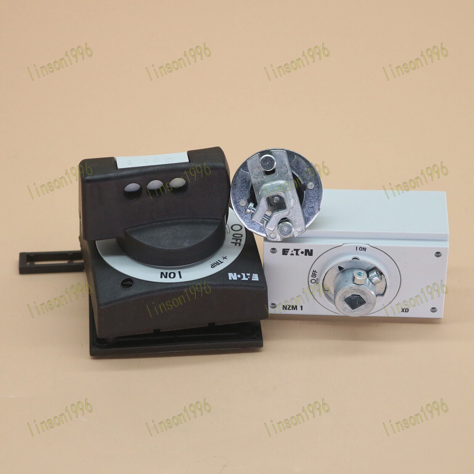 1PC NZM1-XTVD-60 EATON MOELLER Fast Ship - EATON MUELLER