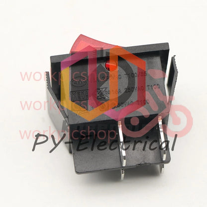 For BT-100 Battery Load Tester and Voltmeter - 100 Amp Rocker Switch