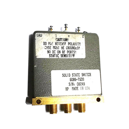 HP/AGILENT 5086-7539 Solid State Switch - HP/AGILENT