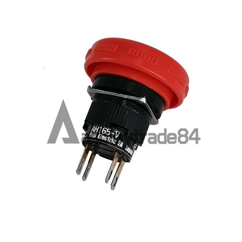 new 1PCS FOR FUJI Button switch AH165-V AH165V