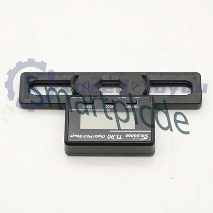 TL90 Main Blade Digital Pitch Gauge W/LCD Display Align TREX 250 450 700 500 600