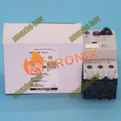 1 PCS Fuji BM3RSB-013 9-13A Overload Protection Circuit Breaker