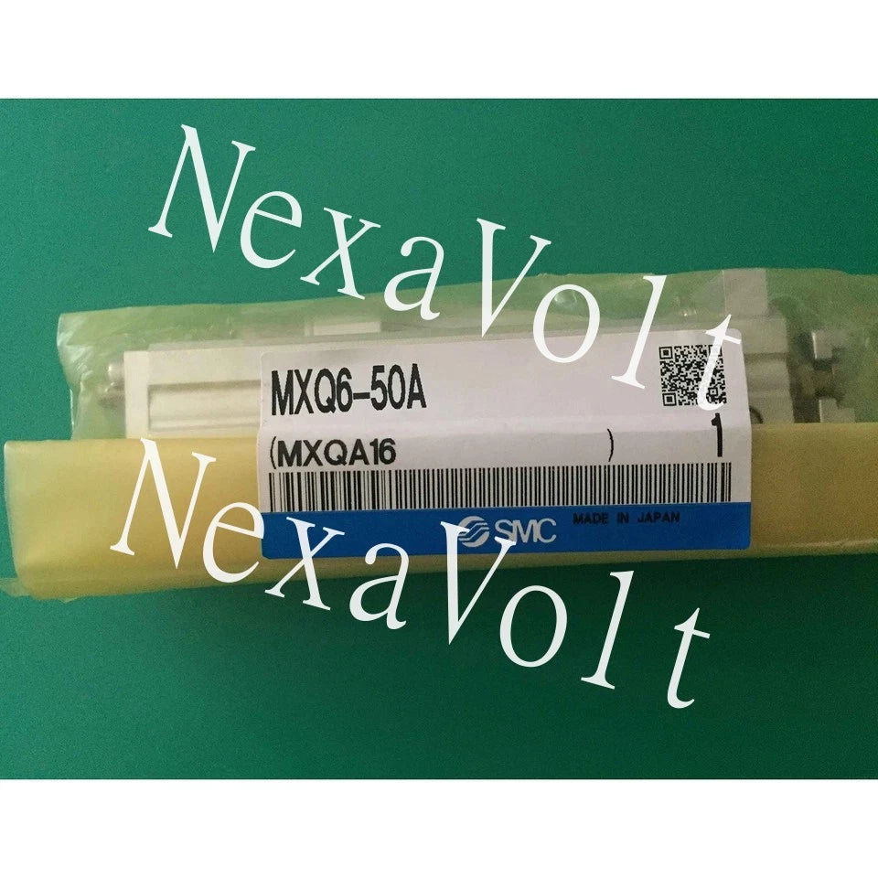 FOR SMC MXQ6-50A Pneumatic Sliding Table Cylinder SMC MXQ6-50A