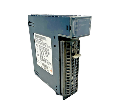 used GE Fanuc IC695ALG600-BC Input Module *No Cover* - GE