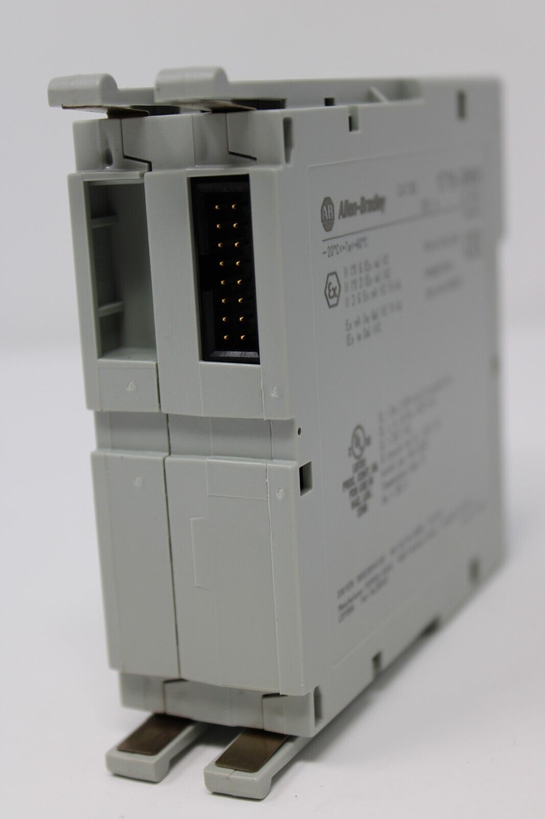 used Allen Bradley 1719-IBN8B DC Input Module - ALLEN BRADLEY