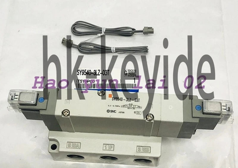 1PCS For SMC Solenoid Valve SY9540-3LZ-03T