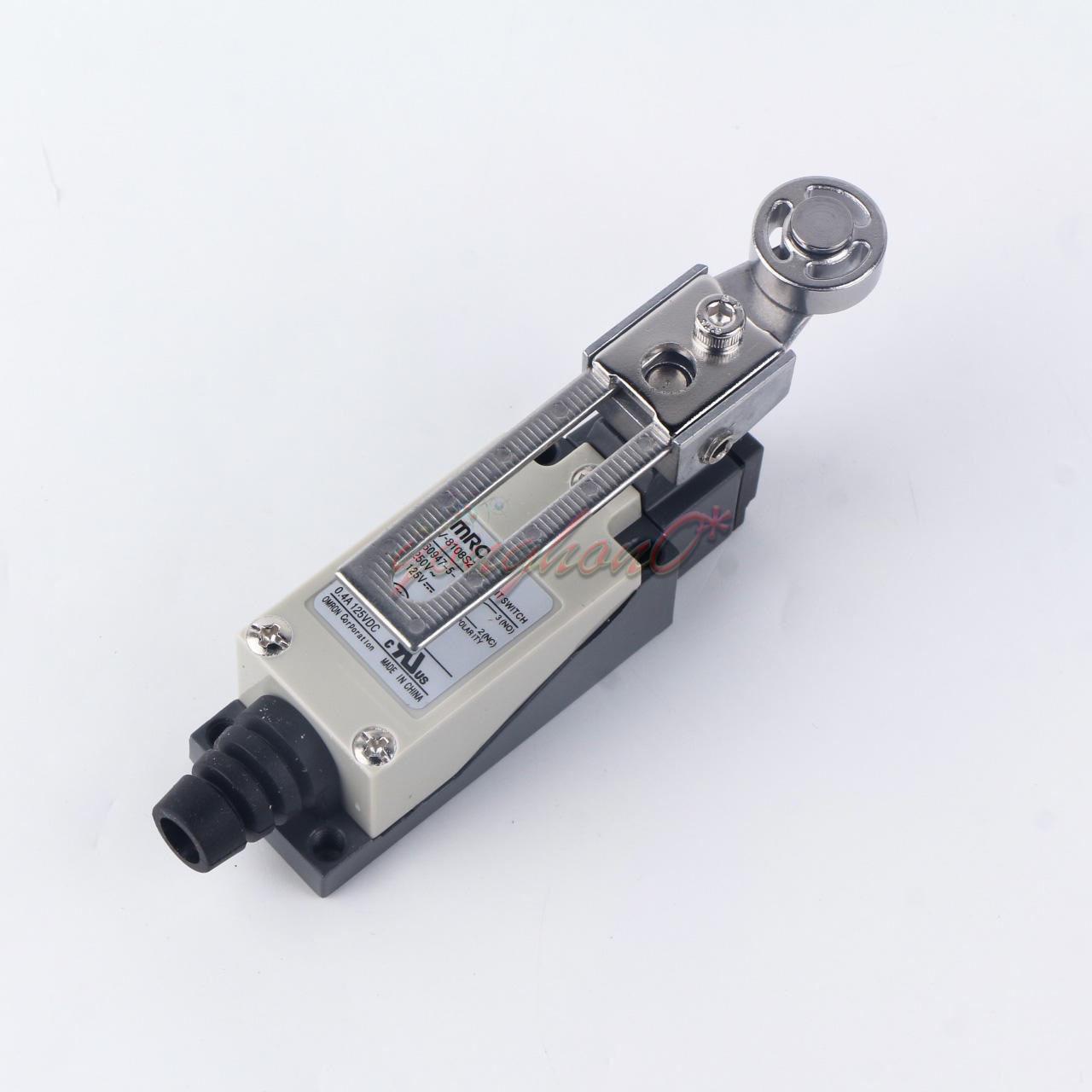 5-Piece Omron Limit Switch D4V-8108SZ - OMRON