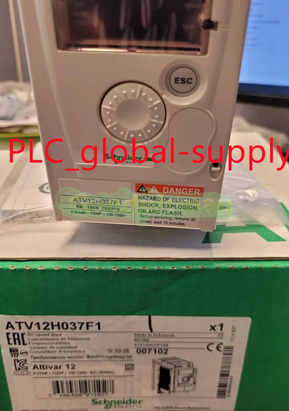 1PCS SND ATV12H037F1 Frequency Converter ATV12H037F1