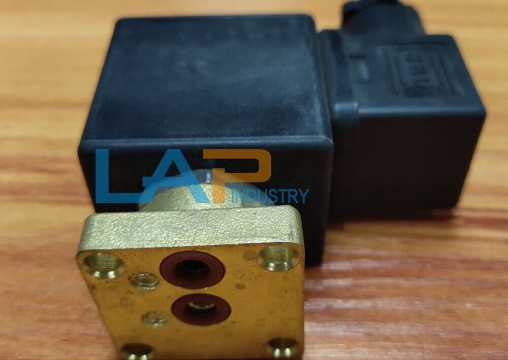 100002569 Solenoid Valve for Compair Compressor - 1 Piece - HYDRAFLEX TECHNOLOGIES