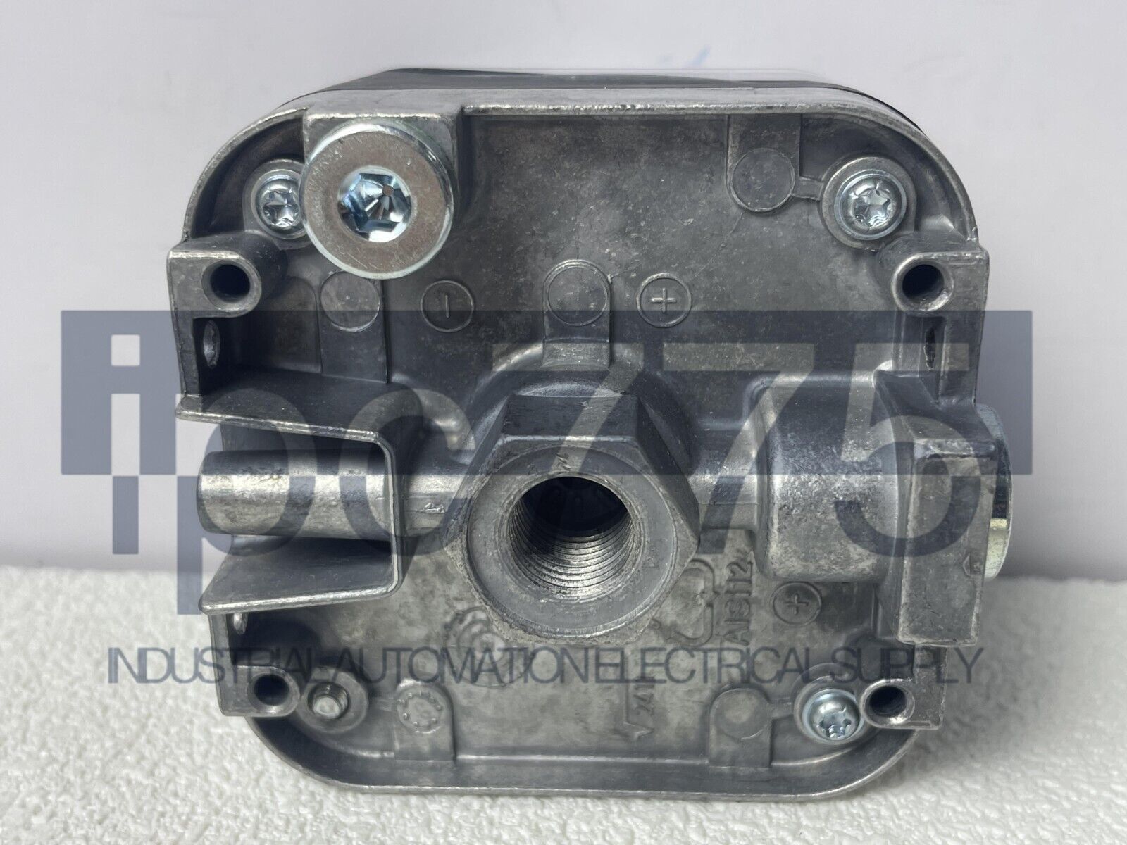 Krom Schröder Pressure Switch DG6UG-3 - KROM SCHRÖDER