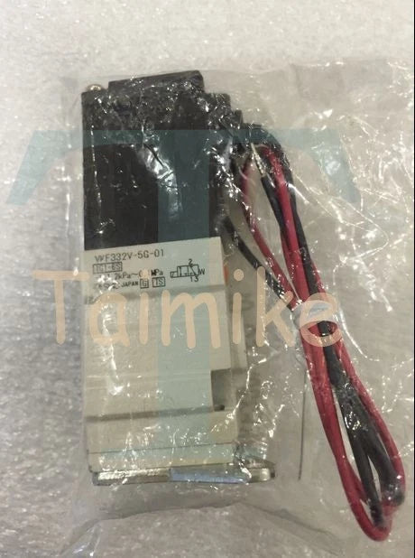 VKF332V-5G-01 VKF332V 5G 01 SMC solenoid valve free shipping