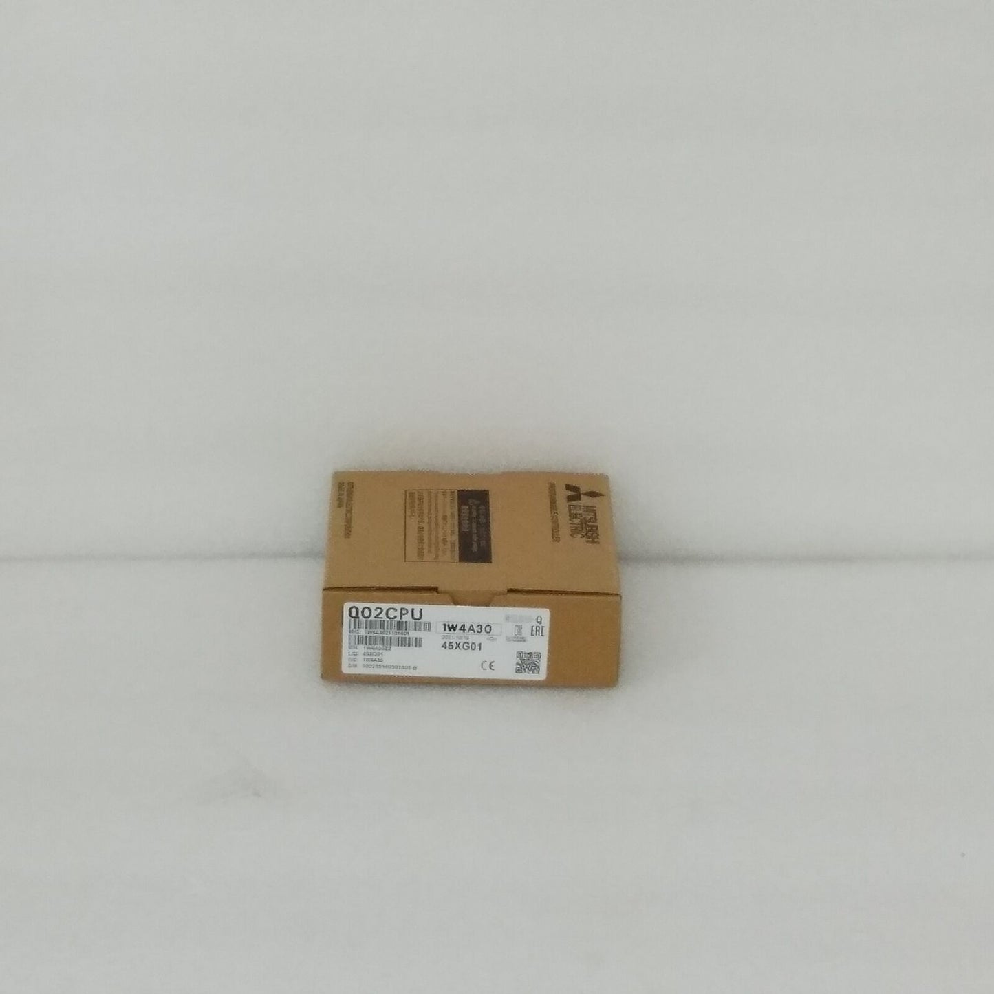 MITSUBISHI PLC Q02CPU Sent Within 24 Hours - MITSUBISHI