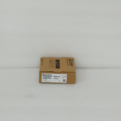 MITSUBISHI PLC Q02CPU Sent Within 24 Hours - MITSUBISHI