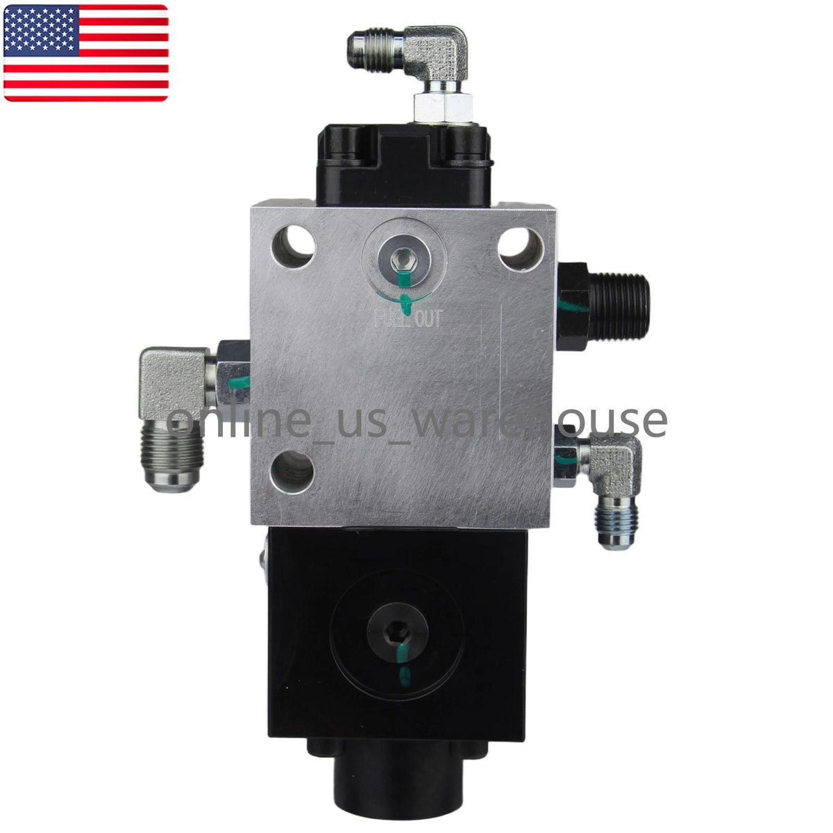 Oil Control Valve For 3096081 Cummins Engine K19 38 K50 N14 NT855 M11 QSM11 - US