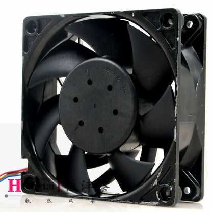 new Delta THA1248BE 48V 2.50A 12038 12CM Aluminum Frame Ultra-violent Fan