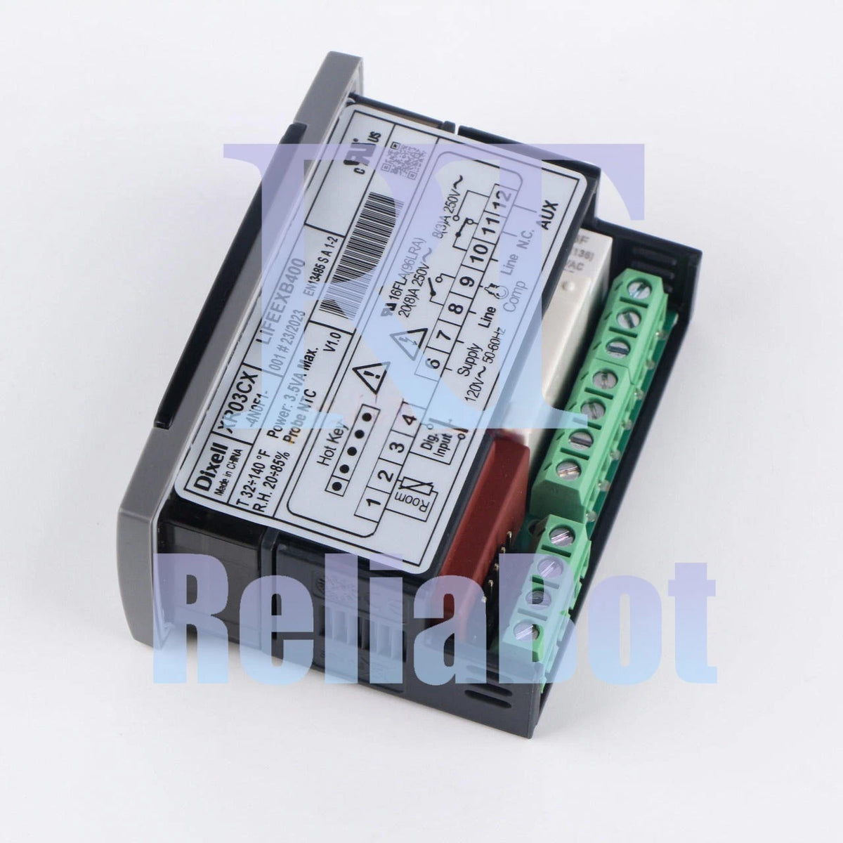 1PCS Dixell XR03CX-4N0F1 Temperature Thermostat Controller Free Delivery