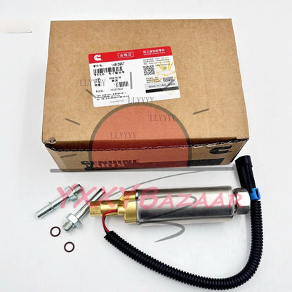 Cummins 1492657 01492657 Electronic Fuel Pump 12V for Onan Generator HGJAA HGJAD