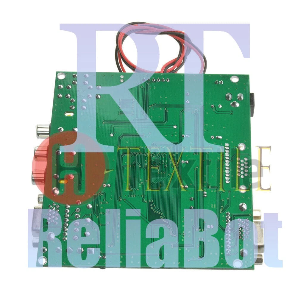 1PCS HD Game Converter Board CGA/RGB/EGA to VGA GBS-8200 Promotion