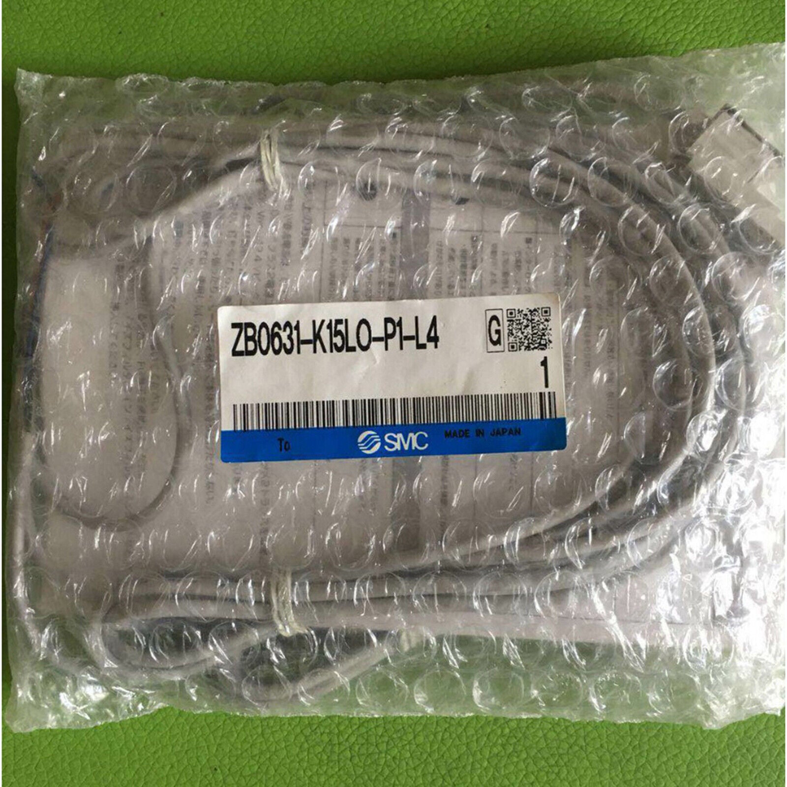 1PC SMC ZB0631-K15LO-P1-L4 Vacuum Generator - SMC