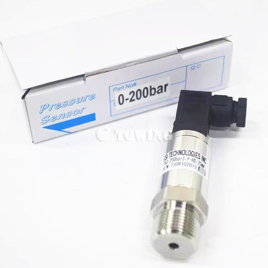 new American SSI P53 high-precision pressure sensor P53-200barS-P-HD-20mA - AMERICAN SSI