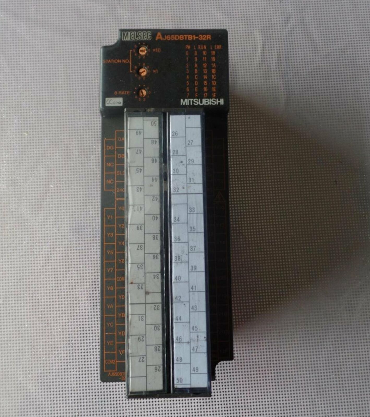 Mitsubishi ONE AJ65DBTB1-32R – tested and in good condition - MITSUBISHI