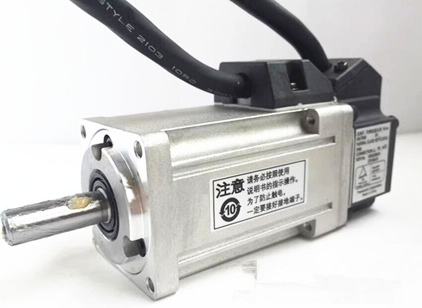 new 1pcs Panasonic Servo Motor MSMD012G1U A5 100W - PANASONIC