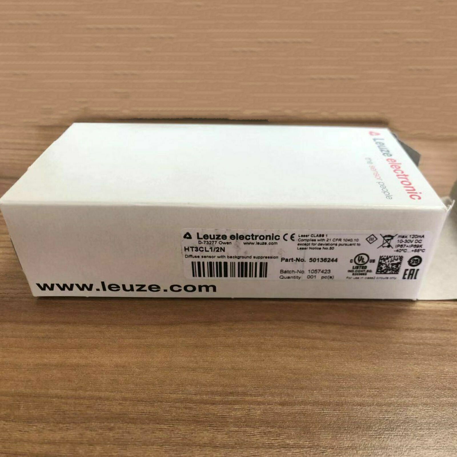 new 1PC  For Leuze HT3CL1/2N sensor In Box