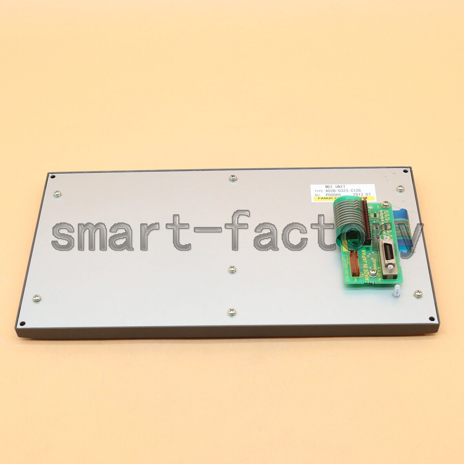 Used One For Fanuc A02B-0323-C128 CNC machine button operation panel - FANUC