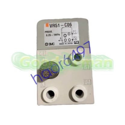 1pc SMC VR51-C06 Control valve in box Fast Shipping