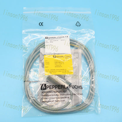 Pepperl+Fuchs NBB10-30GM50-WS Inductive Proximity Sensors - PEPPERL+FUCHS