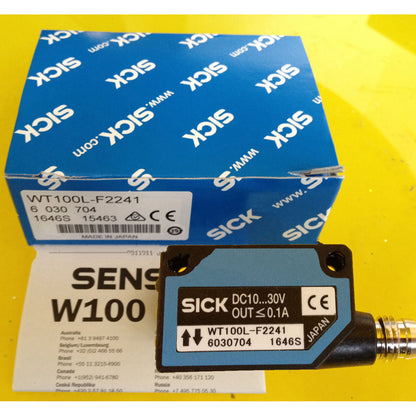 WT100L-F2241 - SICK