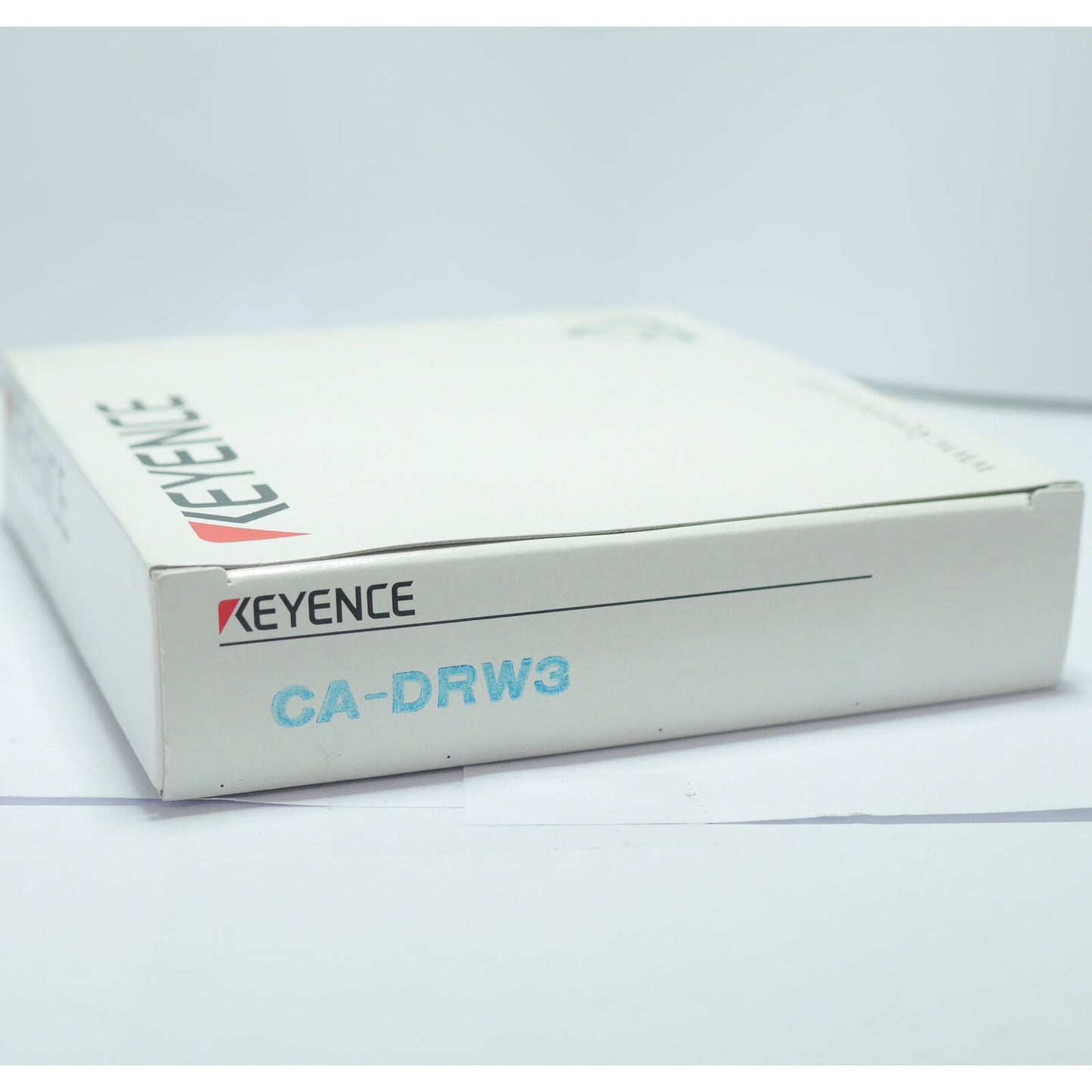KEYENCE White Ring Light Source Sensor CA-DRW3 - KEYENCE