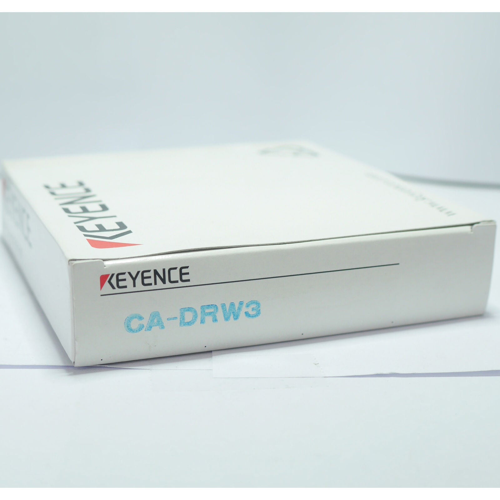 KEYENCE White Ring Light Source Sensor CA-DRW3 - KEYENCE