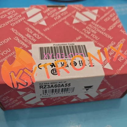 1PCS FOR CARLO GAVAZZI Solid State Relay RZ3A60A55 Freight Free