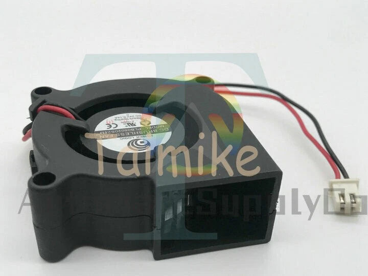 1pcs MSI PLB05020S24M 24V 0.14A 5020 5CM inverter turbine blower fan