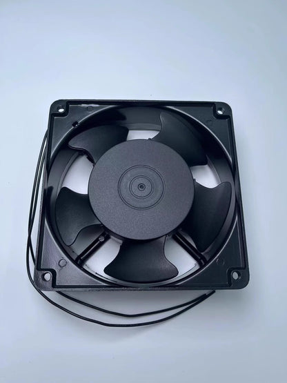 SNUON DP200A P/N 2123XSL 220V-240V 0.14A 12CM Axial Cooling Fan