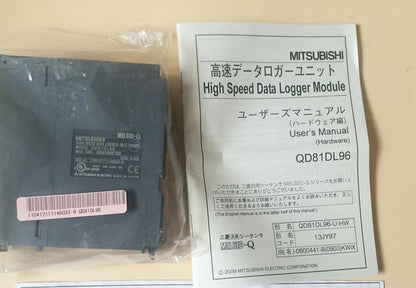 Mitsubishi SEALED QD81DL96 Controller - MITSUBISHI