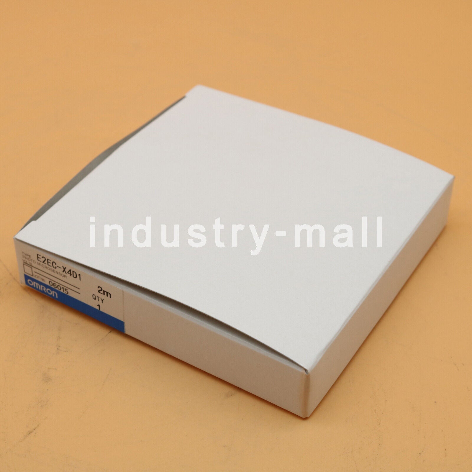 Omron Proximity Switch E2EC-X4D1 - OMRON
